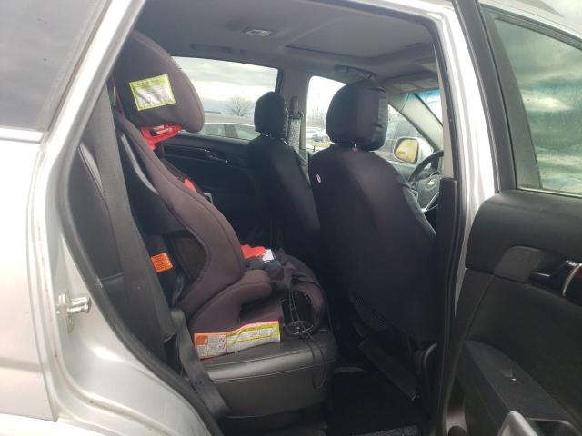Photo 10 from auction – 2014 CHEVROLET CAPTIVA LT with VIN 3GNAL3EK0ES507589