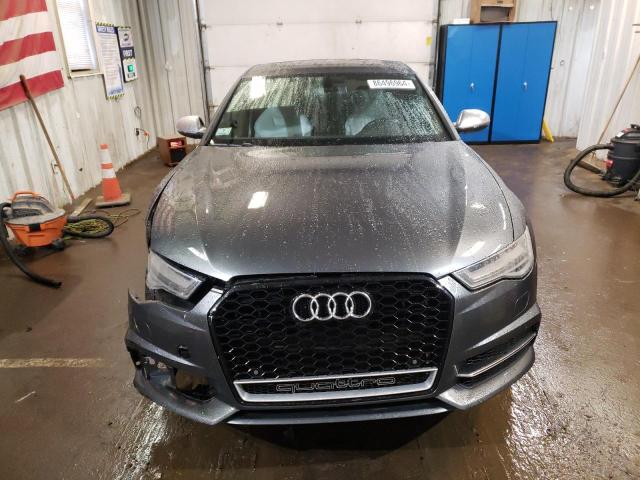 Photo 5 from auction – 2016 AUDI S6 PREMIUM with VIN WAUF2AFC4GN100284