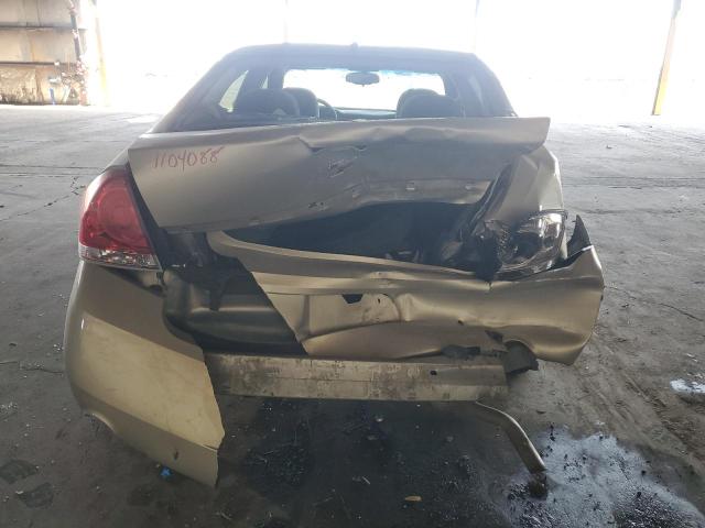 Photo 6 from auction – 2012 CHEVROLET IMPALA LS with VIN 2G1WA5E39C1139715