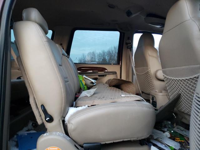 Photo 11 from auction – 2000 FORD EXCURSION with VIN 1FMNU43S0YED77890
