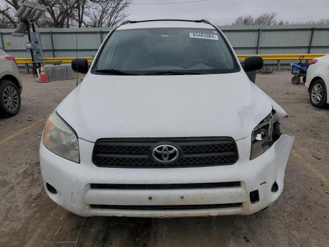 Photo 5 from auction – 2007 TOYOTA RAV4 with VIN JTMZD33V876029919