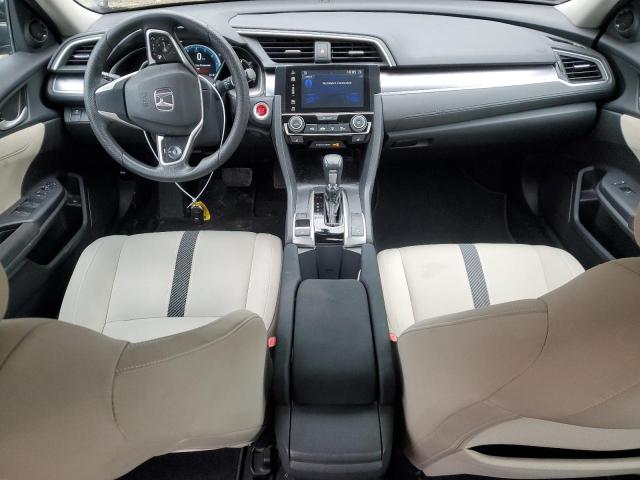 Photo 8 from auction – 2017 HONDA CIVIC EX with VIN 19XFC1F34HE200049