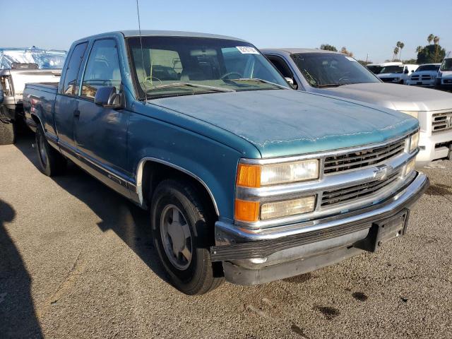 Photo 4 from auction – 1998 CHEVROLET GMT-400 C1 with VIN 2GCEC19R8W1197615