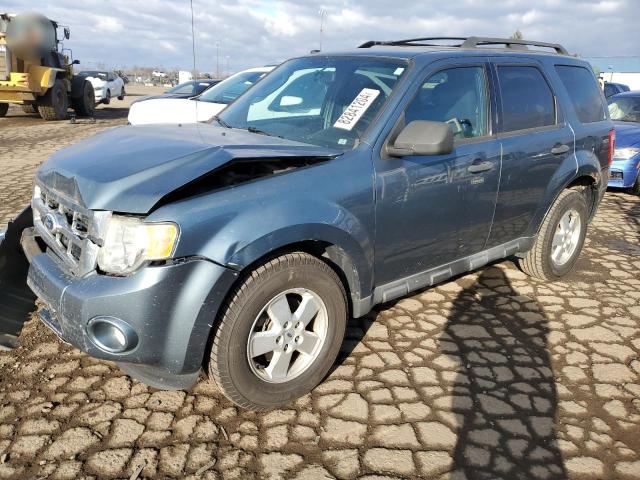 FORD ESCAPE XLT 2010 with VIN 1FMCU0D74AKB31071 - Photo from auction