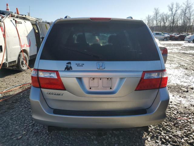 Photo 6 from auction – 2007 HONDA ODYSSEY EX with VIN 5FNRL38647B452702
