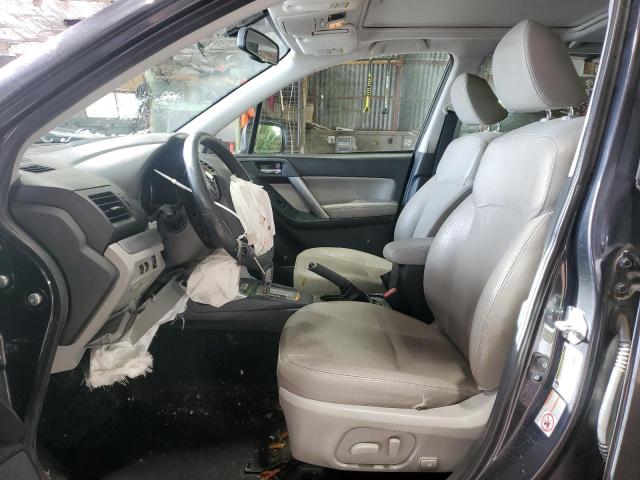 Photo 7 from auction – 2015 SUBARU FORESTER 2 with VIN JF2SJAKC5FH814448