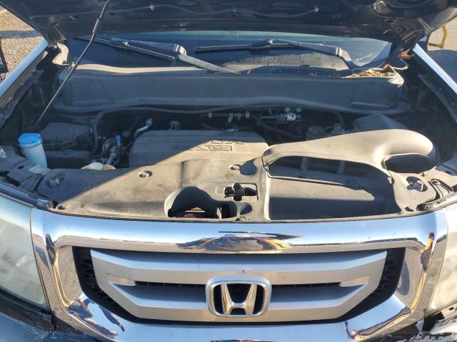 Photo 12 from auction – 2011 HONDA PILOT EXLN with VIN 5FNYF4H74BB086363