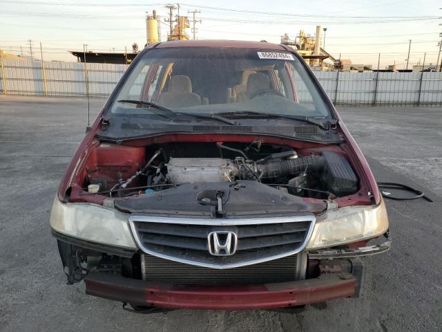 Photo 5 from auction – 2003 HONDA ODYSSEY EX with VIN 5FNRL18693B010335