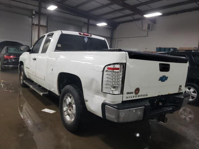 Photo 2 from auction – 2008 CHEVROLET SILVERADO with VIN 1GCEK19078Z181744