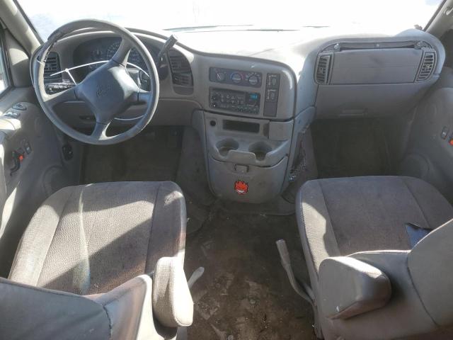 Photo 8 from auction – 2002 CHEVROLET ASTRO with VIN 1GNDM19X42B151627
