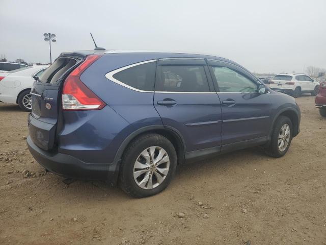 Photo 3 from auction – 2014 HONDA CR-V EXL with VIN 2HKRM4H70EH705685