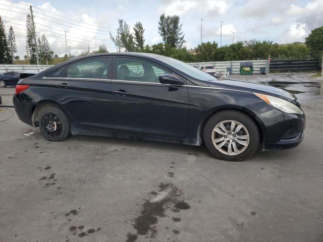 Photo 4 from auction – 2011 HYUNDAI SONATA GLS with VIN 5NPEB4AC7BH262135