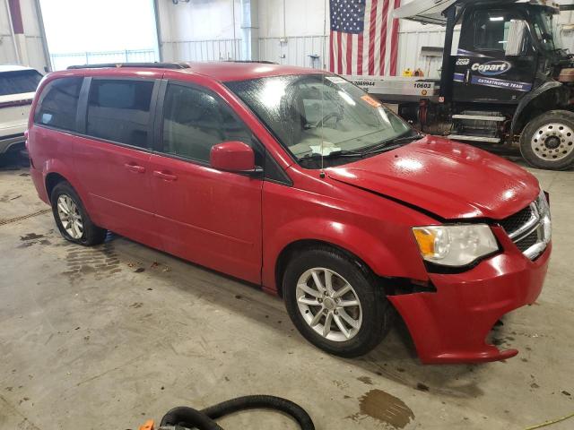 Photo 4 from auction – 2014 DODGE GRAND CARA with VIN 2C4RDGCG9ER244451