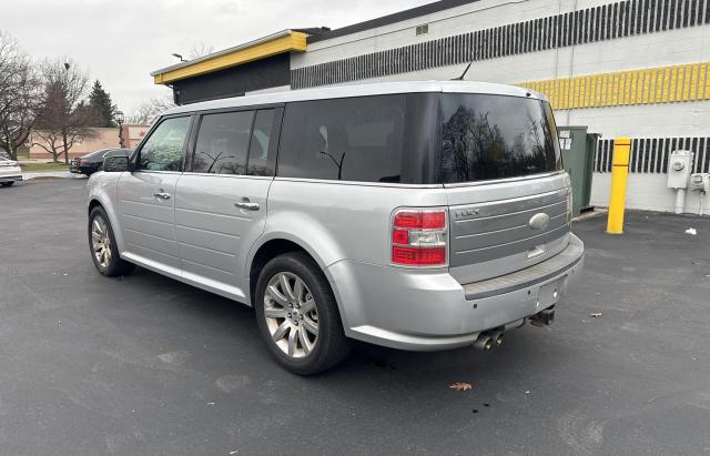 Photo 3 from auction – 2012 FORD FLEX LIMIT with VIN 2FMGK5DC9CBD06820