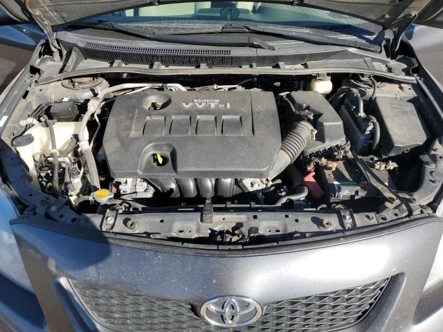 Photo 11 from auction – 2010 TOYOTA COROLLA with VIN 1NXBU4EE5AZ189629