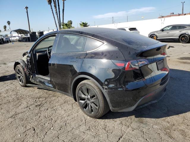 Photo 2 from auction – 2024 TESLA MODEL Y with VIN 7SAYGDEE0RA291527