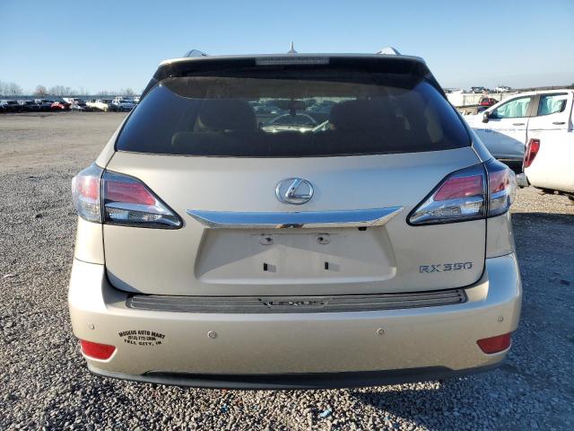 Photo 6 from auction – 2013 LEXUS RX 350 BASE with VIN 2T2BK1BA4DC206668