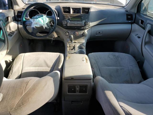 Photo 8 from auction – 2008 TOYOTA HIGHLANDER with VIN JTEES43A182005392