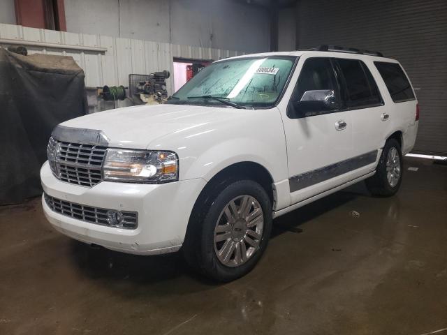 LINCOLN NAVIGATOR 2013 with VIN 5LMJJ2J57DEL07853 - Photo from auction