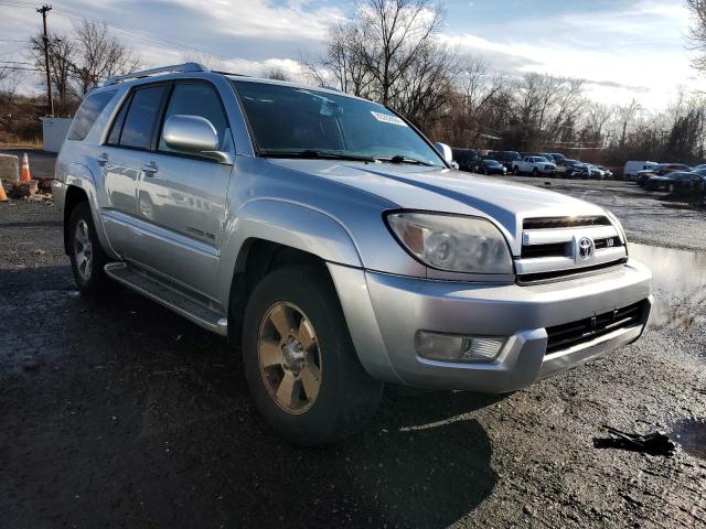 Photo 4 from auction – 2004 TOYOTA 4RUNNER LI with VIN JTEBT17R940030027