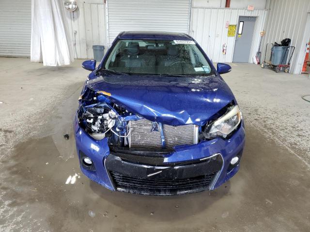 Photo 5 from auction – 2016 TOYOTA COROLLA L with VIN 2T1BURHE2GC612685