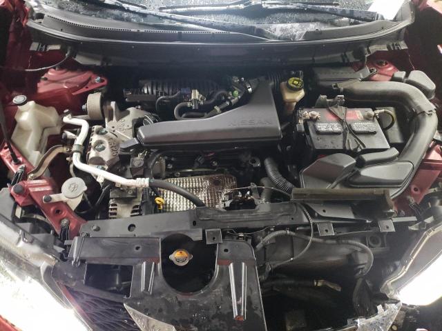 Photo 11 from auction – 2016 NISSAN ROGUE S with VIN KNMAT2MV1GP594077
