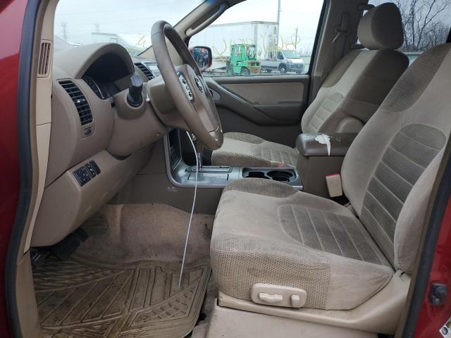 Photo 7 from auction – 2007 NISSAN PATHFINDER with VIN 5N1AR18UX7C619622