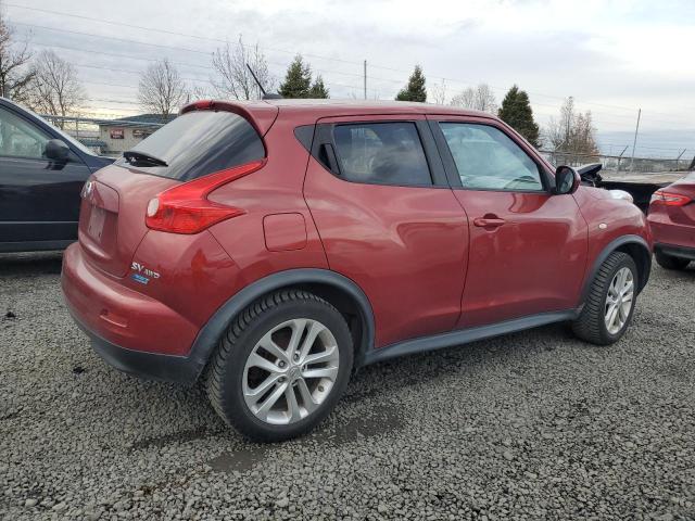 Photo 3 from auction – 2012 NISSAN JUKE S with VIN JN8AF5MV9CT115466