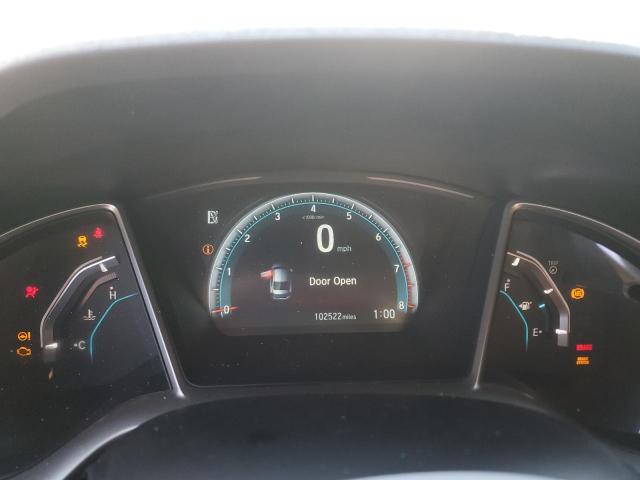 Zdjęcie 9 z aukcji – 2017 HONDA CIVIC EX z VIN 19XFC2F71HE051222