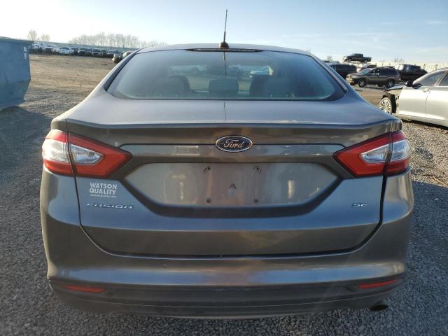 Photo 6 from auction – 2014 FORD FUSION SE with VIN 3FA6P0H73ER164878
