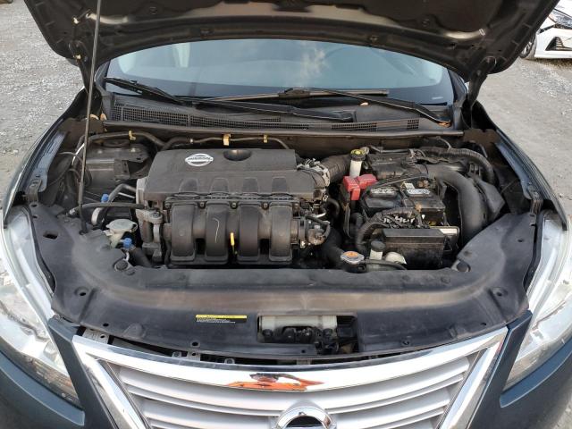 Photo 11 from auction – 2014 NISSAN SENTRA S with VIN 3N1AB7APXEY336497