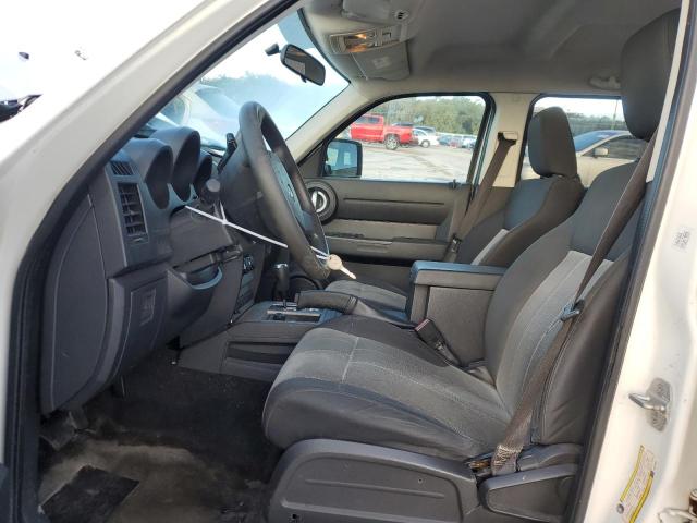 Photo 7 from auction – 2007 DODGE NITRO SXT with VIN 1D8GU28K17W674333