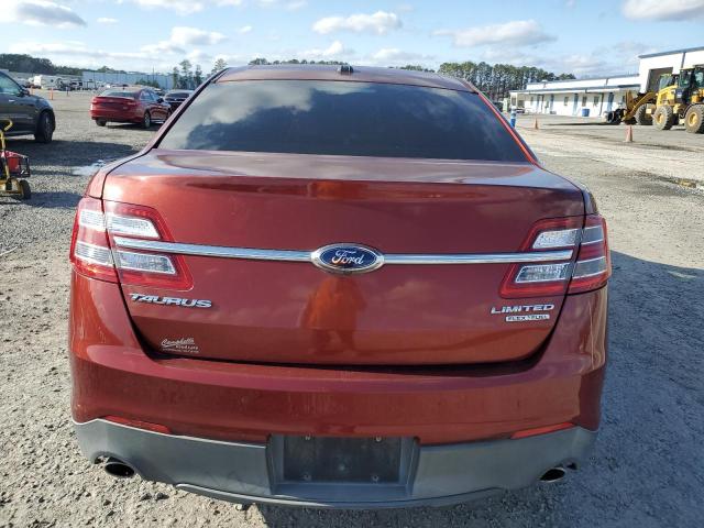 Photo 6 from auction – 2014 FORD TAURUS LIM with VIN 1FAHP2F80EG176476