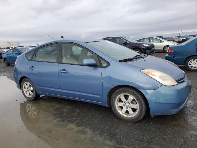 Photo 4 from auction – 2004 TOYOTA PRIUS with VIN JTDKB22U640046176
