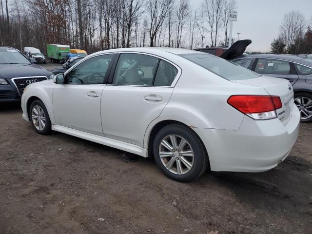 Photo 2 from auction – 2010 SUBARU LEGACY 2.5 with VIN 4S3BMCC68A3235857