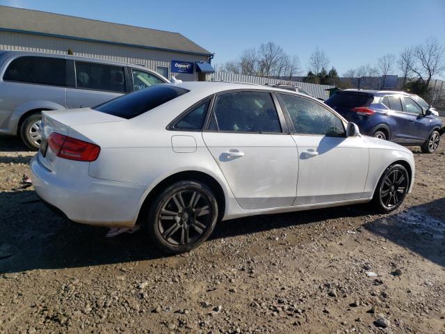Photo 3 from auction – 2009 AUDI A4 PREMIUM with VIN WAUJF78K99N069980