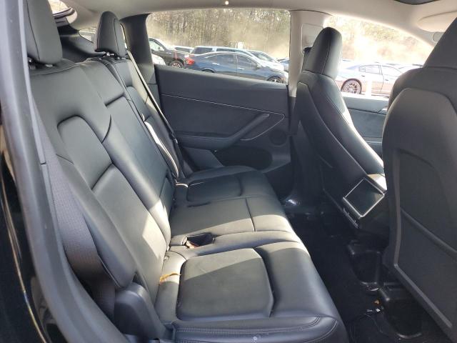 Photo 10 from auction – 2023 TESLA MODEL Y with VIN 7SAYGAEE8PF705801