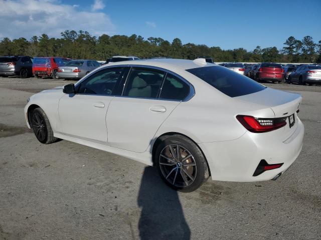 Photo 2 from auction – 2022 BMW 330XI with VIN 3MW5R7J05N8C36043