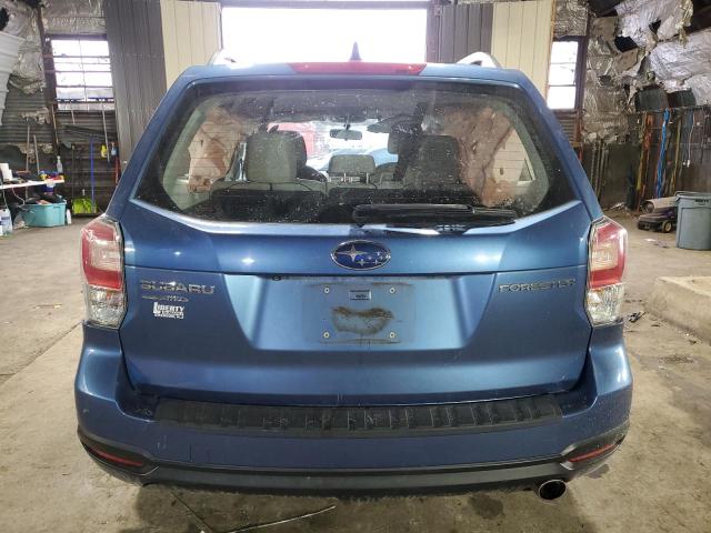 Photo 6 from auction – 2018 SUBARU FORESTER 2 with VIN JF2SJABCXJH467708