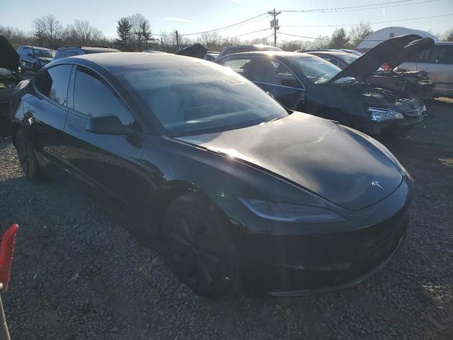 Photo 4 from auction – 2024 TESLA MODEL 3 with VIN 5YJ3E1EA0RF801662