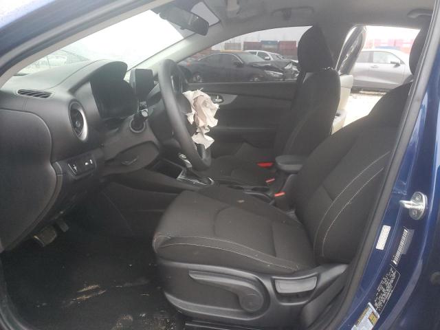 Photo 7 from auction – 2021 KIA FORTE FE with VIN 3KPF24AD6ME405712