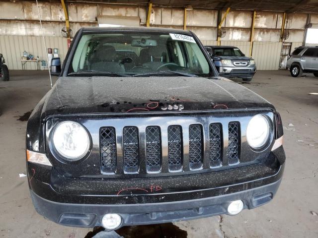 Photo 5 from auction – 2017 JEEP PATRIOT SP with VIN 1C4NJPBA3HD140906