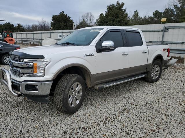 Photo 1 from auction – 2019 FORD F150 SUPER with VIN 1FTEW1E5XKKE03022