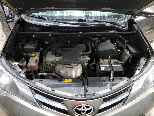 Photo 11 from auction – 2014 TOYOTA RAV4 LIMIT with VIN 2T3DFREV5EW203610