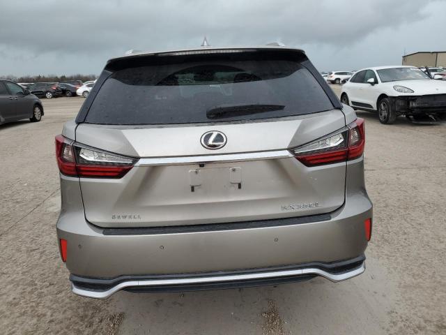 Photo 6 from auction – 2018 LEXUS RX 350 L with VIN JTJGZKCA9J2008685