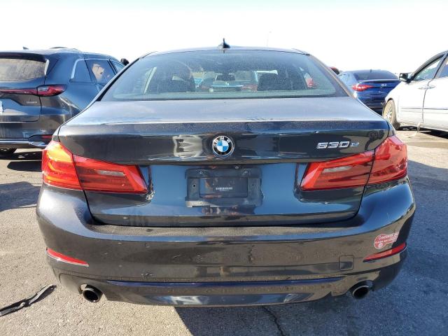 Photo 6 from auction – 2018 BMW 530E with VIN WBAJA9C50JB251682