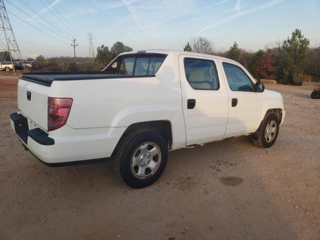 Photo 3 from auction – 2009 HONDA RIDGELINE with VIN 5FPYK16239B102636