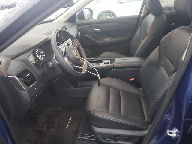 Photo 7 from auction – 2023 NISSAN ROGUE SL with VIN 5N1BT3CB3PC907635