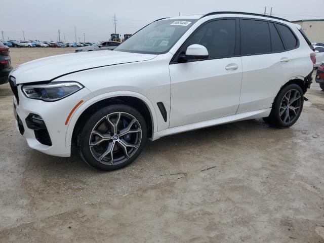 BMW X5 SDRIVE 2021 with VIN 5UXCR4C02M9E17743 - Photo from auction