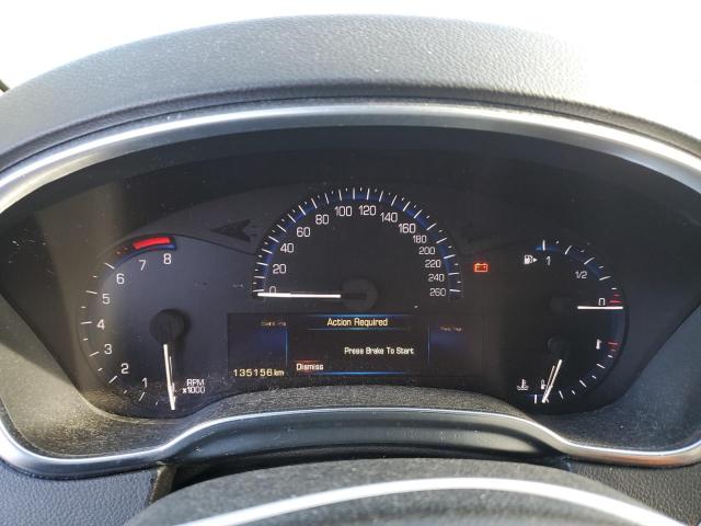 Photo 9 from auction – 2015 CADILLAC SRX with VIN 3GYFNAE35FS582841